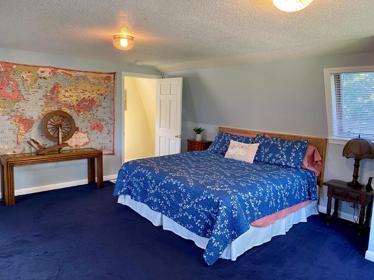 1 Bed Cottage, Partial Waterviews & Water Access Westport Exterior foto