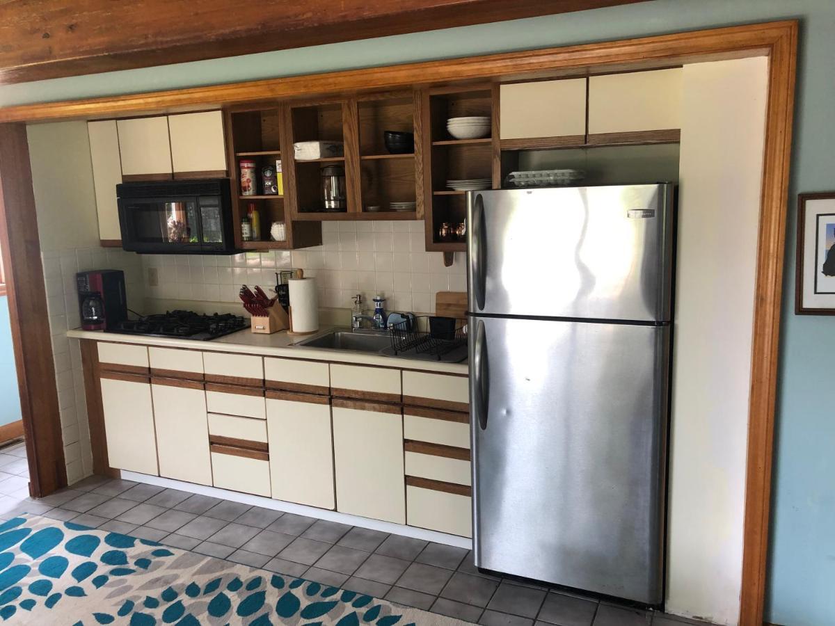 1 Bed Cottage, Partial Waterviews & Water Access Westport Exterior foto